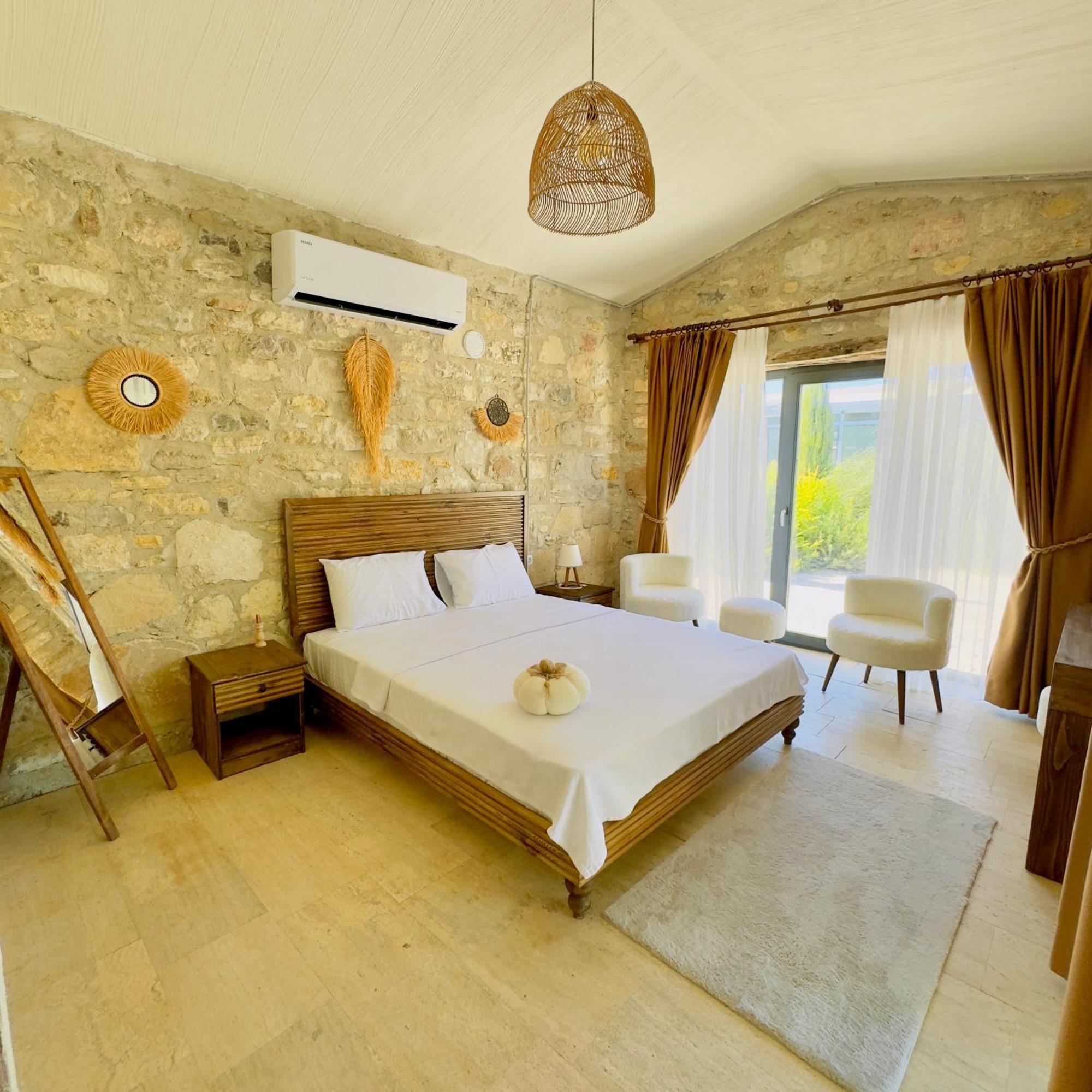 Ride And Stay Çeşme Exterior foto