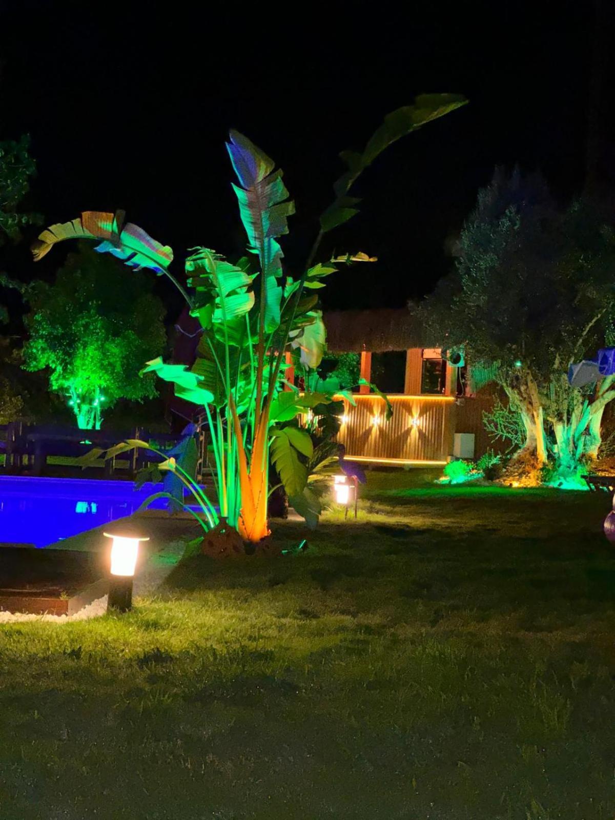 Ride And Stay Çeşme Exterior foto