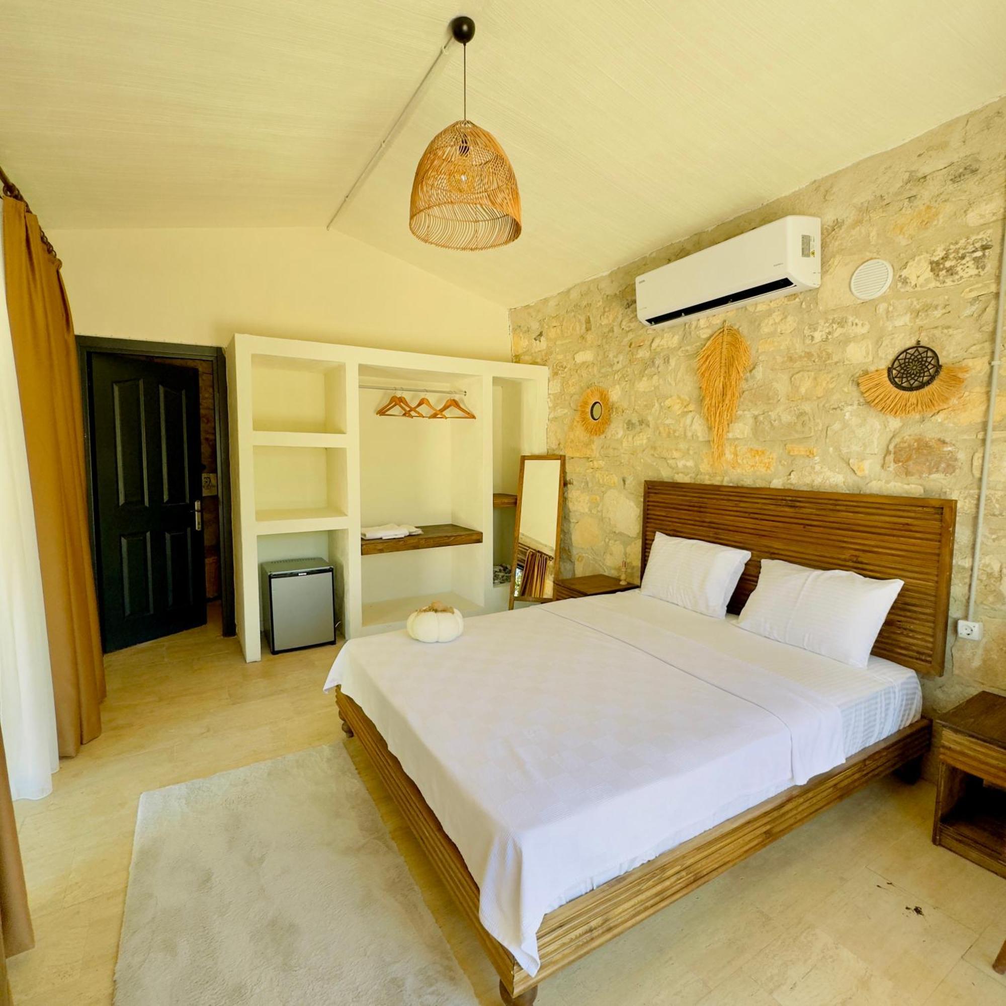 Ride And Stay Çeşme Exterior foto