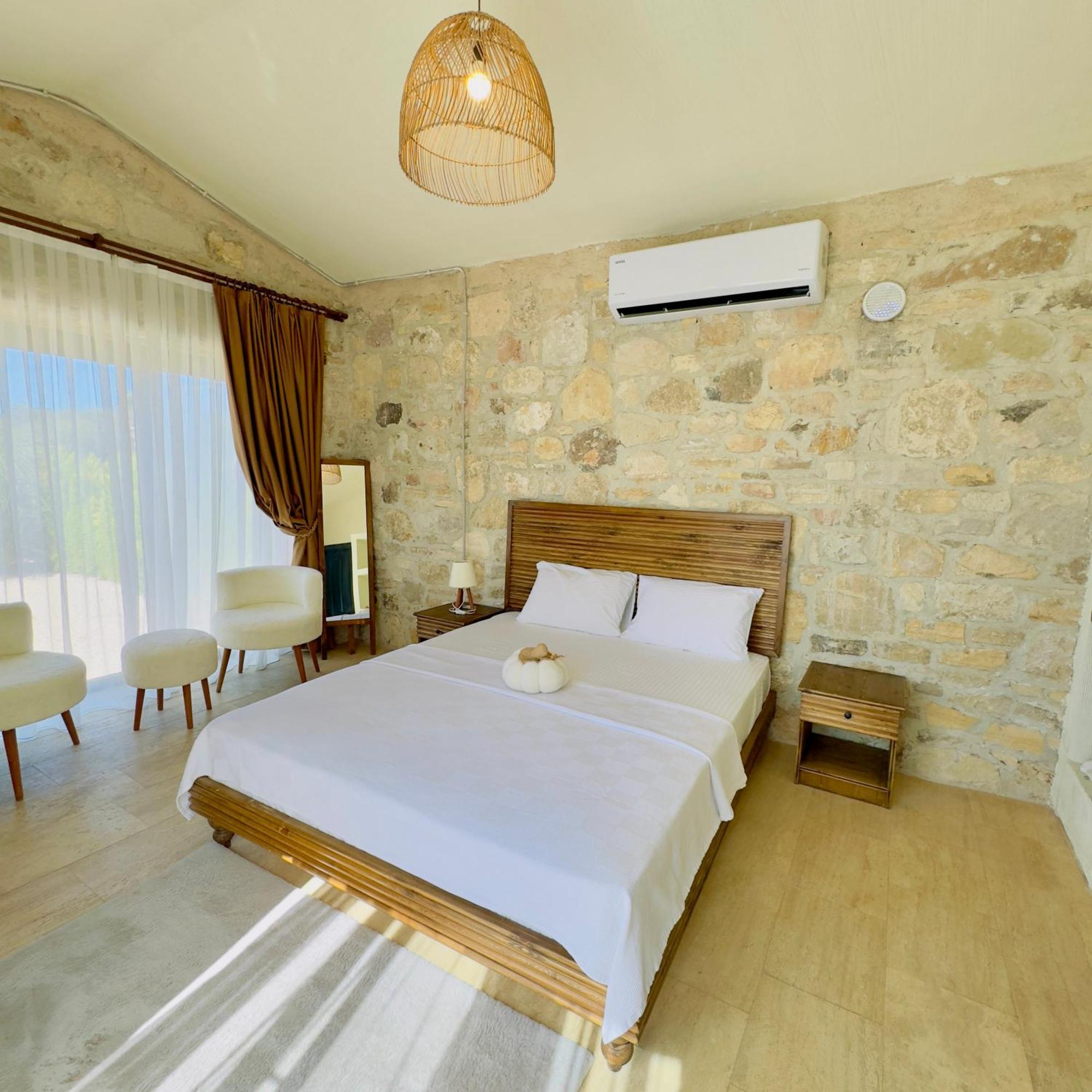 Ride And Stay Çeşme Exterior foto