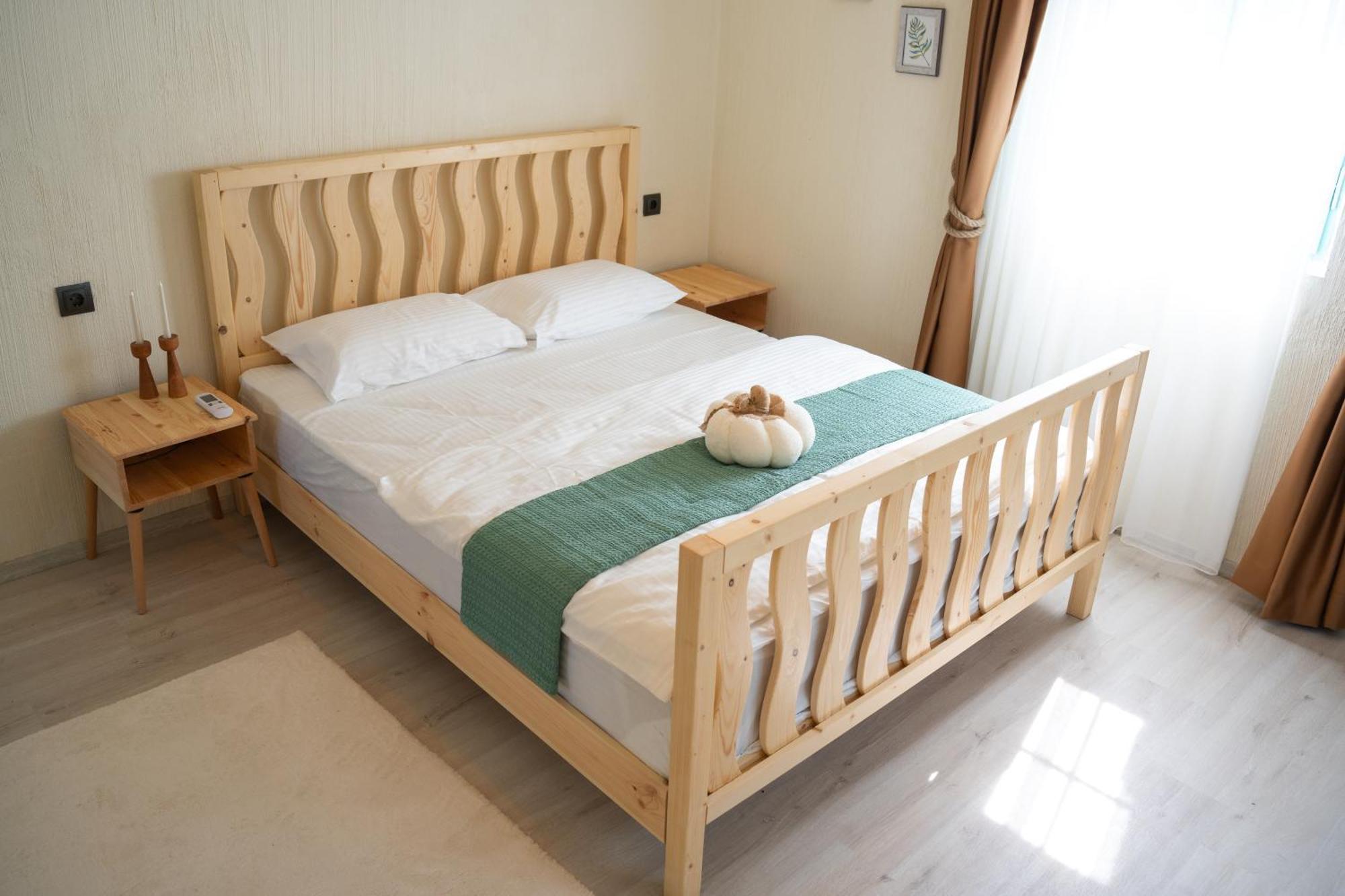 Ride And Stay Çeşme Exterior foto