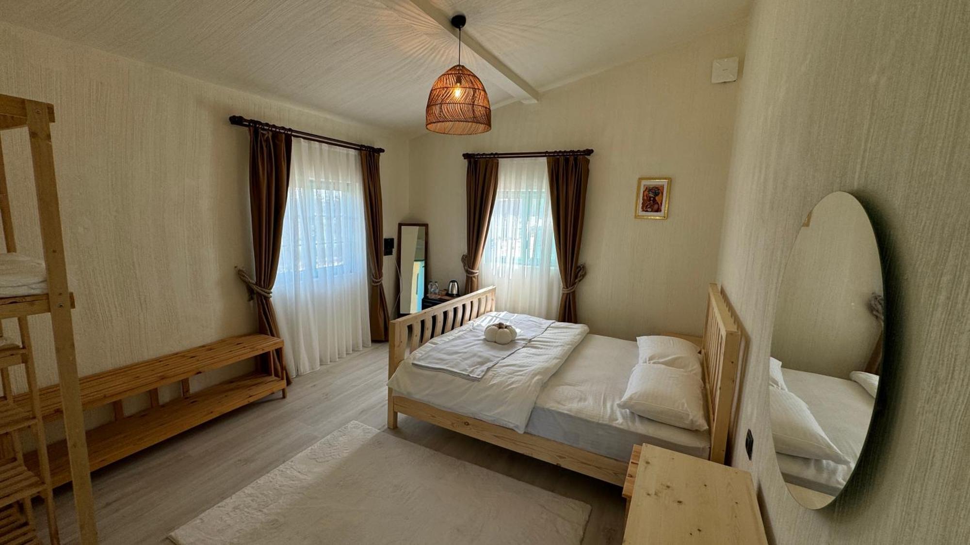 Ride And Stay Çeşme Exterior foto