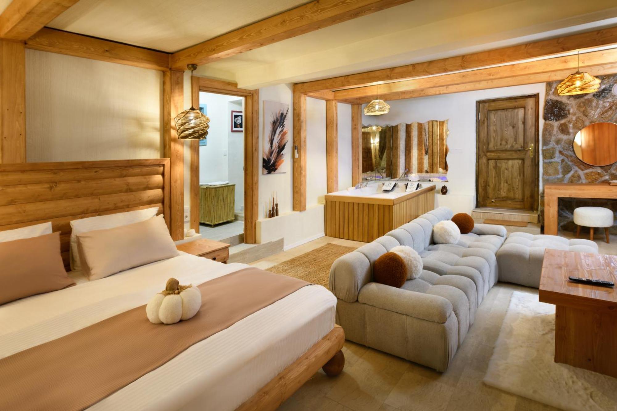 Ride And Stay Çeşme Exterior foto