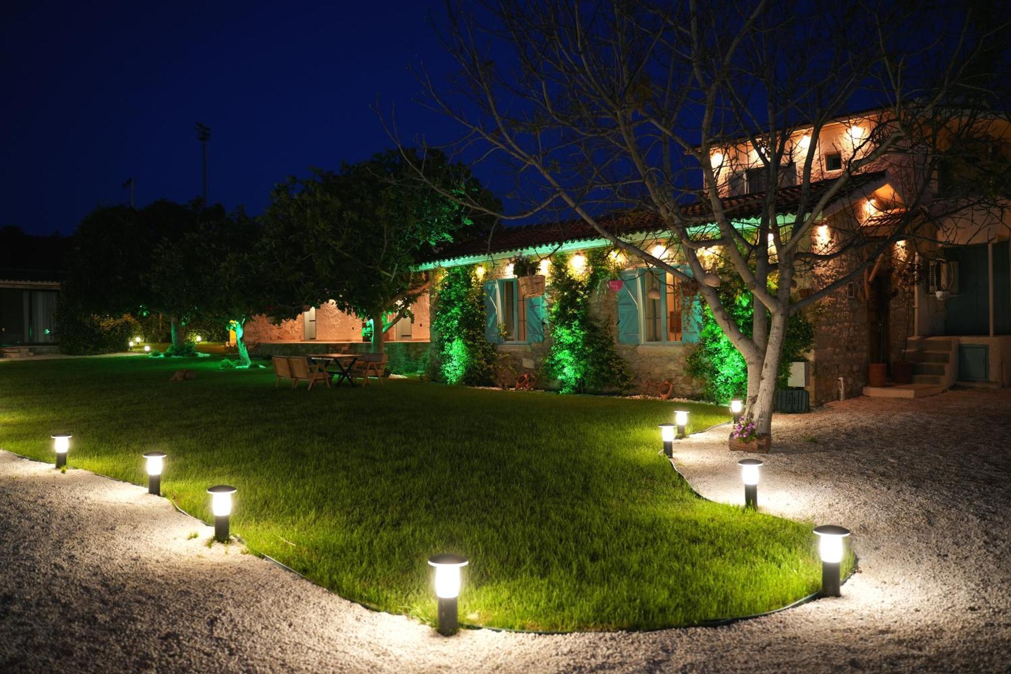 Ride And Stay Çeşme Exterior foto